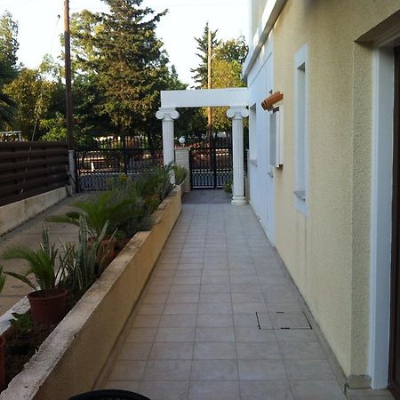 Valentinos House Villa Пафос Стая снимка