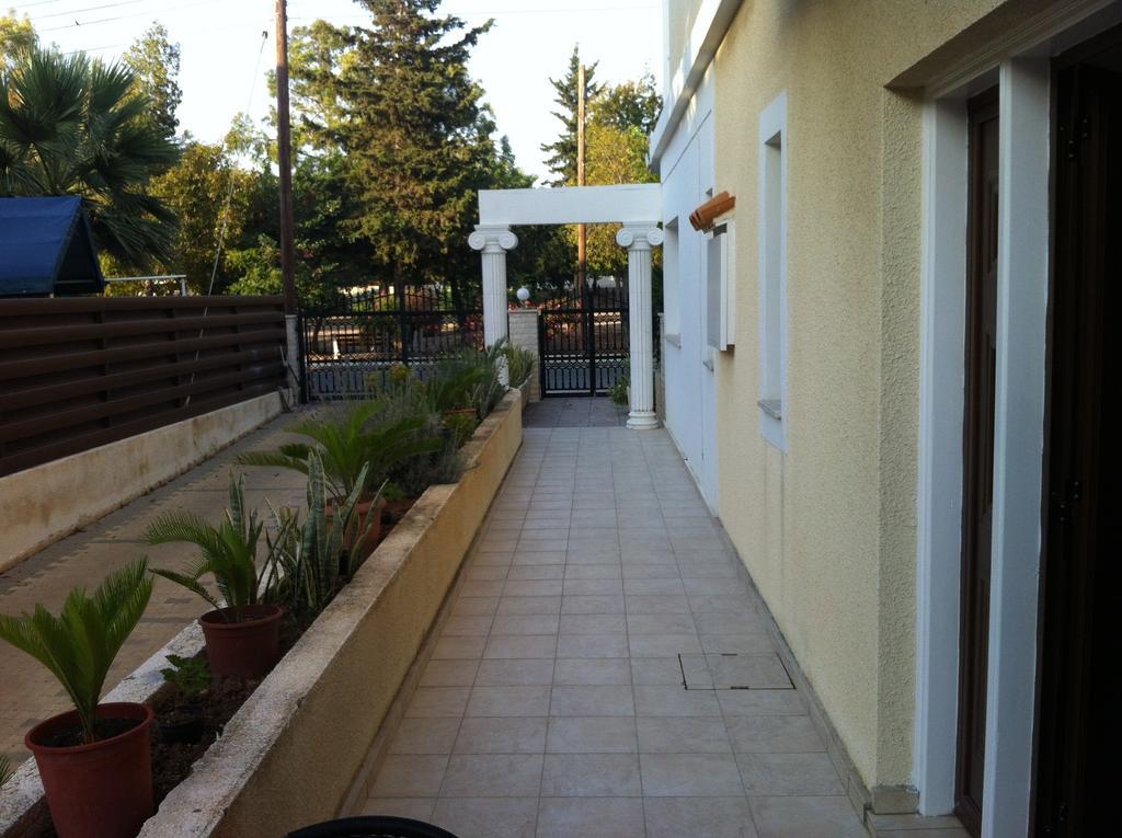 Valentinos House Villa Пафос Стая снимка