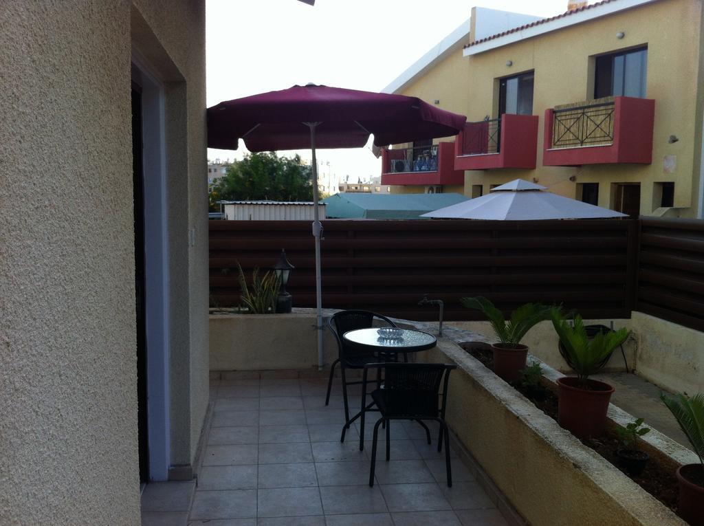 Valentinos House Villa Пафос Стая снимка